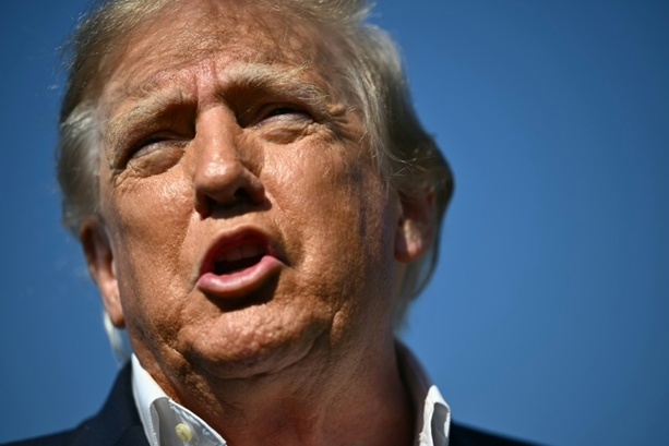 Bild vergr&ouml;&szlig;ern: Trump will Kongresswahl-Ergebnisse akzeptieren - wenn sie ehrlich sind