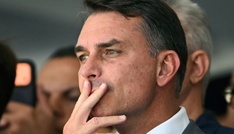 Regierungskreise: USA wollen Flávio Bolsonaro und seiner Familie Visa geben