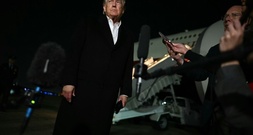 Trump kündigt 