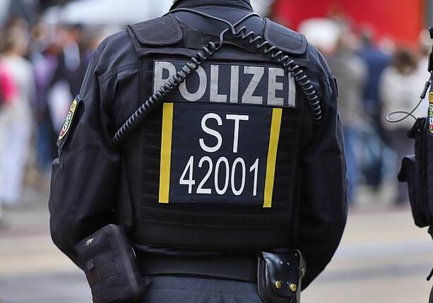Bild vergr&ouml;&szlig;ern: GdP fordert Rückendeckung für Polizei vor Gen-Z-Demos