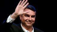 Buenos Aires: Flávio Bolsonaro von Brasilien über Argentinien nach Ecuador gereist