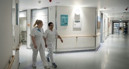 Statistik: Mehr Patienten im vergangenen Jahr in Krankenhäusern behandelt