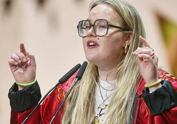 Bild vergr&ouml;&szlig;ern: Grüne Jugend ruft zu Gen-Z-Protesten auf