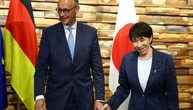 Merz: Deutschland wird Rüstungskooperation mit Japan verstärken - Kampfjetbau ausloten
