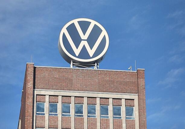 Bild vergr&ouml;&szlig;ern: VW-China-Chef Brandstätter sieht Markt im freien Fall