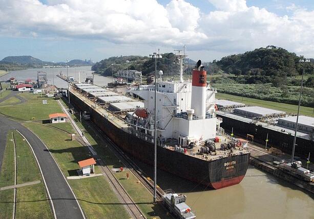 Bild vergr&ouml;&szlig;ern: Außenministerium lobt Panama für Kanal-Management