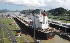Außenministerium lobt Panama für Kanal-Management