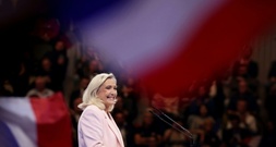 Juristische Debatte über Nichtwählbarkeit von Le Pen flammt auf