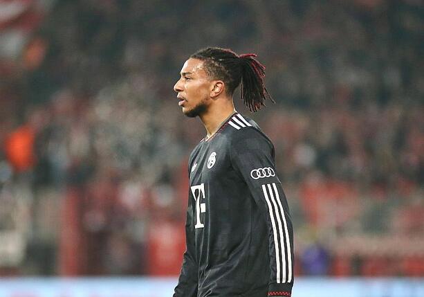 Bild vergr&ouml;&szlig;ern: DFB-Pokal: FC Bayern löst Pflichtaufgabe gegen Magdeburg