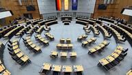 Neues Berliner Abgeordnetenhaus erstmals zusammengekommen