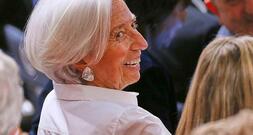 Merz dankt Lagarde für