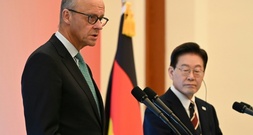 Deutschland und Südkorea bauen politische und wirtschaftliche Zusammenarbeit aus