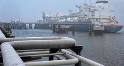 Deutsche Regas plant wieder zweites LNG-Schiff für Importterminal vor Rügen