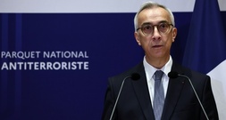 Anschlag bei Paris: Täter bekennt sich zu rassistischem Motiv