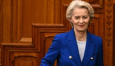 Von der Leyen will Beziehung zu Kanada auf 