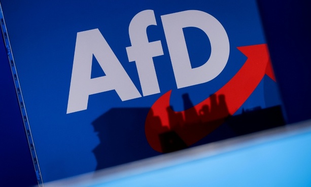Bild vergr&ouml;&szlig;ern: Niedersachsen: AfD scheitert mit Beschwerde gegen Hochstufung  durch Verfassungsschutz