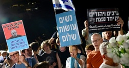 Nach Auszählung aller Stimmen: Netanjahu-Block bei Israel-Wahl vorn - aber ohne Mehrheit