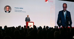 Merz wirbt in Südkorea für verlässliche bilaterale Partnerschaft
