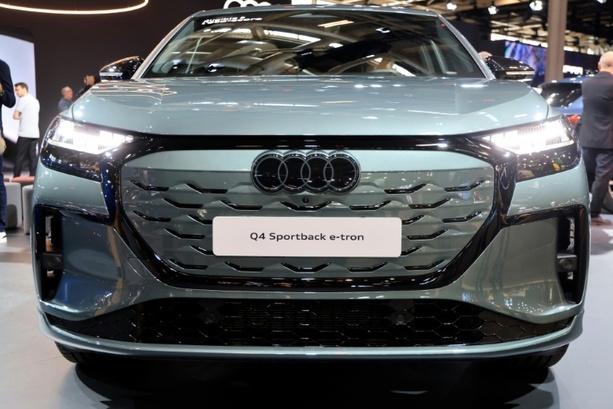 Bild vergr&ouml;&szlig;ern: Quartalsgewinn von Audi eingebrochen - Autobauer korrigiert Prognose nach unten