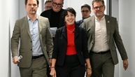 Berliner SPD lässt Mitglieder über mögliche rot-grün-rote Koalition abstimmen