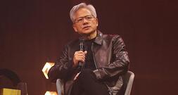 Nvidia-Chef weist Kritik an Investitionen in Kunden zurück