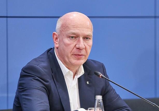 Bild vergr&ouml;&szlig;ern: Wegner warnt Schüler vor Unterwanderung durch Pro-Pali-Initiativen