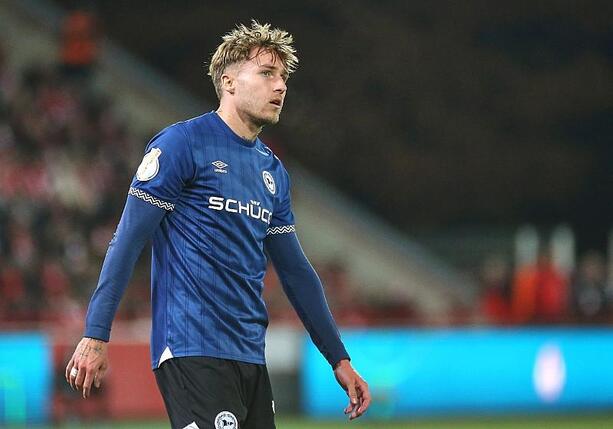Bild vergr&ouml;&szlig;ern: 2. Bundesliga: Bielefeld gewinnt gegen Braunschweig