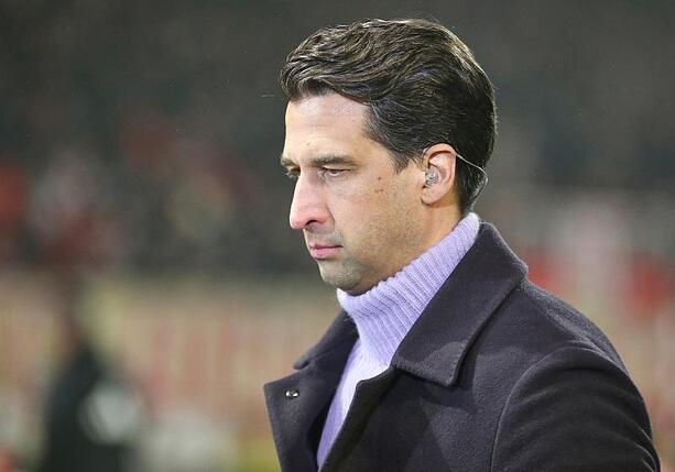 Bild vergr&ouml;&szlig;ern: Hannover 96 entlässt Sport-Geschäftsführer Boldt