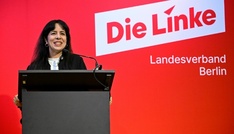 Linken-Parteitag: Eralp gibt nach 