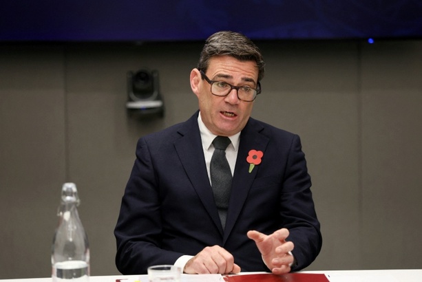Bild vergr&ouml;&szlig;ern: Burnham offen für Entschuldigung für britische Rolle im Sklavenhandel